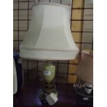 3 TABLE LAMPS