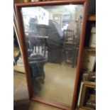 RECTANGULAR WALL MIRROR