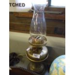 OIL LAMP