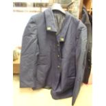 RAILWAY MANS JACKET (4 BUTTONS) WITH 2 LAPEL BADGES