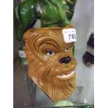 CHEWBACCA MUG