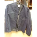 RAILWAY MANS JACKET (ZIP FRONT)