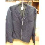 RAILWAY MANS JACKET (ZIP FRONT)