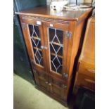 OLD CHARM HIFI CABINET