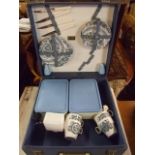 CASED BREXTON PICNIC SET