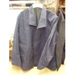 RAILWAY MANS JACKET (4 BUTTONS)