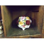 ROYAL ALBERT OLD COUNTRY ROSES POSY