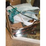 BOX OF ASSORTED DIE CAST MODELS