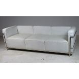 A Le Corbusier style Grand Comfort chrom