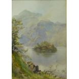 Andrew Scott Rankin (1862-1942): 'Loch K