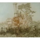 John Wright: Henrietta a Steam Roller, l
