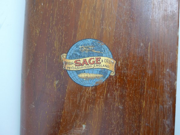 A Frederick Sage & Company WWI period pr - Image 3 of 5