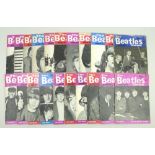 A quantity of The Beatles Book Monthly magazine including edition nos 6,7, 11-13, 15-19, 21-25,