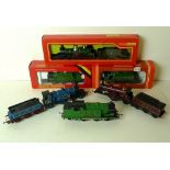 A group of Triang/Hornby dublo scale models, boxed, comprising; Great Western 'Lord of the Isles'