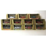 A quantity of Brumm scale models, comprising; a Ferrari 250 TRS HP300 1960, Alfa Romeo HP450 1951,