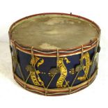 Silvani and Smith: a Victorian bass drum, circa 1858,