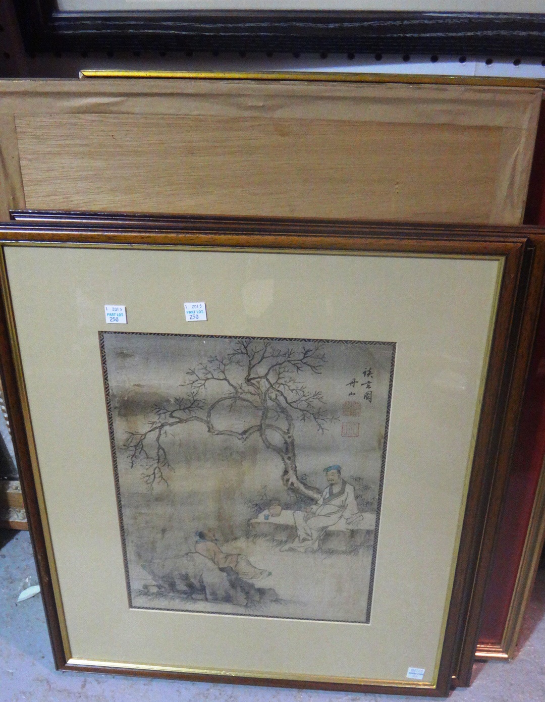 A quantity of assorted Oriental prints, - Image 2 of 2