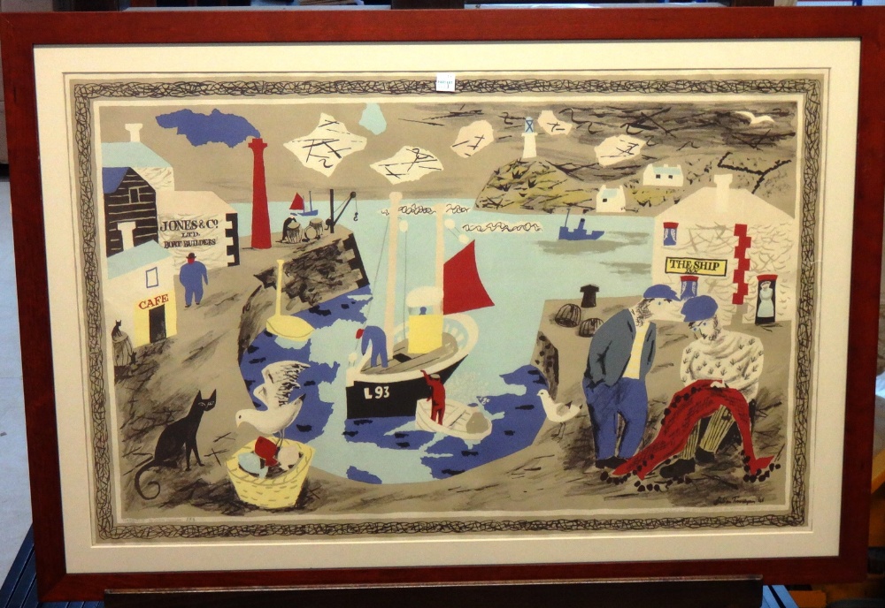 After Charles Mozley, Raoul Dufy, Julian - Image 2 of 13