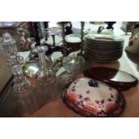 A quantity of ceramics and collectables,