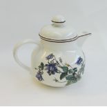 A Villeroy and Boch 'Botanica' service,