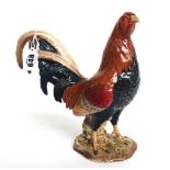 A Beswick gamecock No.2059, incised marks.