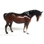 A Beswick Dales pony 'Maisie' No.1671, a Beswick Fell pony 'Dene Dauntless' No.