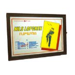 Nils Lofgren, 'Flipflop '86', a tour mir