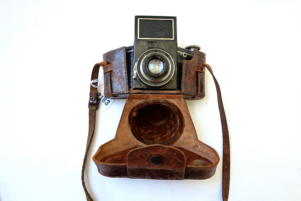 An Exacta VP camera, circa 1930, serial No 411832, - Image 2 of 7