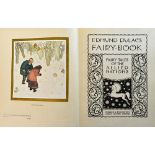 EDMUND DULAC'S FAIRY BOOK: fairy tales of the allied nations.  Limited Edition.