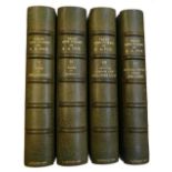 POE (E.)  The Tales and Poems  . . .  with a Biographical Essay by John H. Ingram  . . .  4 vols.