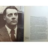[RAVILIOUS}  The Wood Engravings of Eric Ravilious. Introduction by J.M. Richards.  Limited Edition.