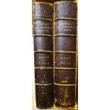 MORANT (Rev. P.)  The History and Antiquities of the County of Essex  . . .  First Edition, 2 vols.