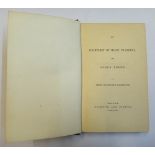 LONGFELLOW (H.W.)  The Courtship of Miles Standish, and other Poems.   First Edition.