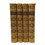 AUSTEN (J.)  (Bentley's Standard Novels - Collected Edition),  4 vols. only, ex 5 (lacks vol.