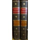 POOLE (Rev. M.)  Annotations upon the Holy Bible  . . .  2 vols. portrait frontis.