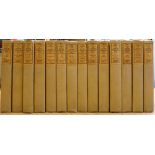 TARKINGTON (B.)  The Works of  . . .  Autograph Limited Edition, 14 vols.