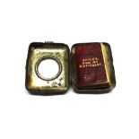 [MINIATURE]  The Smallest English Dictionary in the World  . . .  384pp. (incl. frontis.