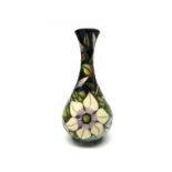 A Moorcroft 'Sophie' vase by Sian Leeper, 24cm high.