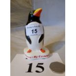 A Carlton Ware Guinness penguin figure e