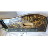 An early inlaid zither est: £40-£60 (A3)