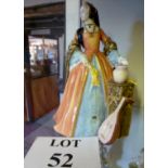 A Royal Doulton figurine 'Jane Seymour' HN 2348 (a/f) est: £20-£40 (O1)