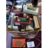 A large quantity of Matchbox Yesteryears model vehicles,