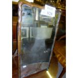 A 1920's freestanding mirror est: £20-£25