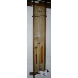 An Admiral Fitzroy's Barometer et: £40-£60 (C )