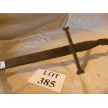 A replica commemorative sword 'Reyes Catlicos' est: £15-£30