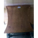 A copper fire hood est: £15-£25