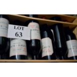 Twelve bottles of Chateau Lynch Bages Grand Cru Classe cased est: £500-£800 (BG3)