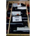 Twelve bottles of 1997 Chateau Langoa Barton Saint Julien est: £450-£650 (BF21)