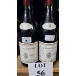 Ten bottles of 1999 Chassagne Montrachet Jean Baptiste Bejot est: £150-£250 (G1)