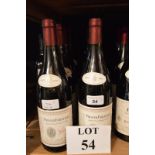 Eleven bottles of Pernand Vergelesses 1999 Burgundy Jean Baptiste Bejot est: £150-£250 (G1)